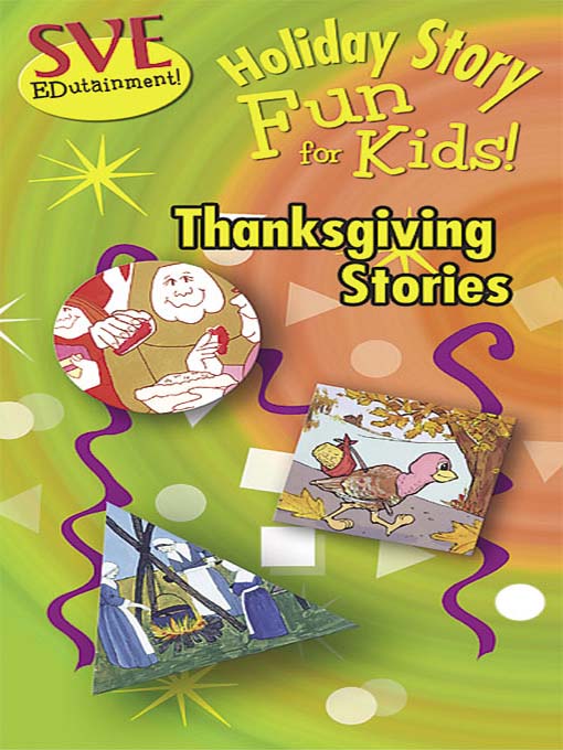 Title details for Thanksgiving Stories by CLEARVUE & SVE - Wait list